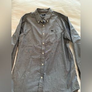 RVCA button down